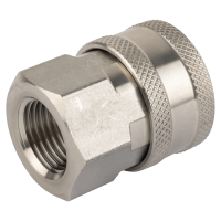HRS-600TSFS БРС высокой пропускной способности, мама+внутр. резьба, 3/4''