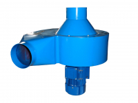 ATIS FS-F1500W Вентилятор центробежный для вытяжки выхлопных газов ATIS FS-F1500W Вентилятор центробежный для вытяжки выхлопных газов