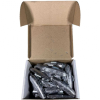 Набор грузов Great Wolf 50гр, для стальных дисков, 50шт, GW-ST050 Набор грузов Great Wolf 50гр, для стальных дисков, 50шт, GW-ST050