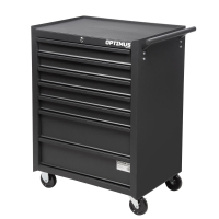 OPTIMUS TS-03 Тележка инструментальная, 7 ящиков
