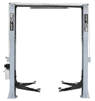 KraftWell KRW5.5MUXL Подъемник комплект 5,5 т, стопоры на 1-й колонне