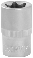 Thorvik S12S1318 Головка торцевая 3/8"DR, внешний TORX®, Е18