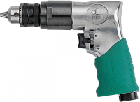 Jonnesway JAD-6234A Дрель пневматическая с реверсом 1800 об/мин., патрон 1-10 мм Jonnesway JAD-6234A Дрель пневматическая с реверсом 1800 об/мин., патрон 1-10 мм