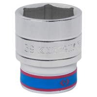 Головка торцевая стандартная шестигранная 3/4", 39 мм KING TONY 633539M