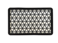 Фильтр основной для турбоблока КЕДР К-704Т PRO/К-924T EXPERT dual, белый