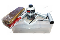 НАБОР JTC-3431 для ремонта автошин (в кейсе) НАБОР JTC-3431 для ремонта автошин (в кейсе)