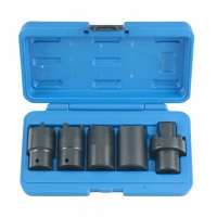 905T7 1/2" Набор зубчатых головок для привода КПП мотоциклов Mercedes 5пр.