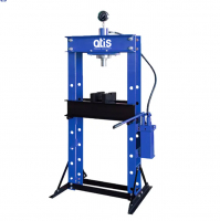 ATIS HW 0901C-D Пресс напольный гидравлический, ручной. 20 т. с двухскоростным насосом