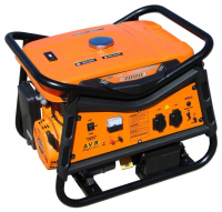 FoxWeld Бензогенератор STANDART G7000E