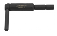 Jonnesway AL010211 Приспособление для фиксации маховика двигателей BMW. BMW 115 180 Jonnesway AL010211 Приспособление для фиксации маховика двигателей BMW. BMW 115 180