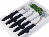 KA-6033 набор для установки стекол (5 пред)