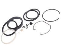 Ремкомплект для домкрата GTE-TH93204 (01) прокладки и уплотнения GTE Ремкомплект для домкрата GTE-TH93204 (01) прокладки и уплотнения GTE