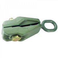 Зажим для кузовных работ двунаправленный поперечная 3т.продольная 6т. размах 100мм 9M1604 (R) "FORCE"