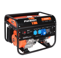 PATRIOT Генератор бензиновый GP 3510