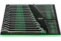 TTF-40 Ложемент комбинированных ключей 6-38 мм