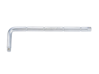 Вороток 1/2"", 300 мм, 90 градусов, L-образный 4584-12R