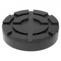 Накладка резиновая для подъемников с усиленным кордом Great Wolf d120 мм, h28 мм, 1 шт GW-N38K1