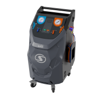 Полуавтоматическая установка для заправки автокондиционеров ФРЕО Старт