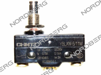 Микропереключатель NORDBERG TC-20-1700005 Микропереключатель NORDBERG TC-20-1700005