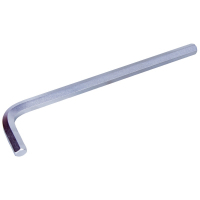 Шестигранник Г-образный 9/16", дюймовый, 70,0 х 294,0 мм KING TONY 112518S