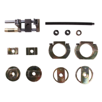 Набор для замены сайлентблоков подрамника BMW E90