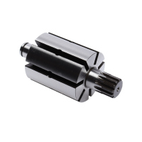 JTC-7238-24 - Ремкомплект для пневмогайковерта JTC-7238 (24) ротор JTC -