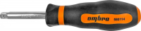 Ombra 580114 Рукоятка отверточная 1/4"DR