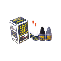 Клеевая система WiederKraft Q-Bond для быстрого и крепкого ремонта бамперов, юбок, порогов и прочих автомобильных деталей из пластика и металла.