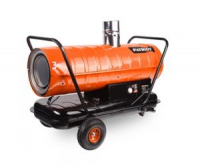 PATRIOT - Калорифер дизельный  DTW 459F