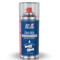 FILL inn FLP305 Смазка диэлектрическая для защиты от влаги, 210 мл (аэрозоль) FILL inn FLP305 Смазка диэлектрическая для защиты от влаги, 210 мл (аэрозоль)