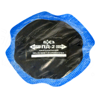 ПД-2 хв Пластырь 80х80 мм, 2 сл.корд (10 шт.)