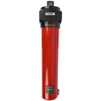 HRS-MFD37200IF Фильтр магистральный 0,01 мкм с дифференциальным манометром, 37200 л/мин, 12 бар, G 3", остаточное содержание масла: 0,001 мг/м3