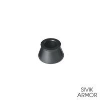 Конус средний (40 мм) Ø 62…82