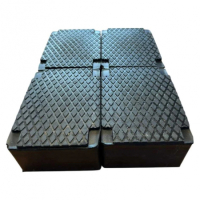 Накладка резиновая GW-N1024 Great Wolf для ножничных подъемников, 4 шт, Н-70 мм