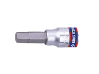 Насадка (бита) торцевая KING TONY 203510 HEX 1/4” L=37мм 10 мм Насадка (бита) торцевая KING TONY 203510 HEX 1/4” L=37мм 10 мм