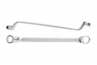 Ключ накидной коленчатый 20 x 22 мм, сталь CrV, DIN 838