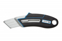 Нож с трапециевидным лезвием