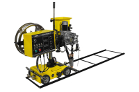 Направляющий рельс КЕДР НР-01 (1,5м) для трактора AlphaTRAC-1 Направляющий рельс КЕДР НР-01 (1,5м) для трактора AlphaTRAC-1