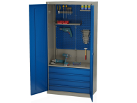 Шкаф инструментальный MLST14-010404