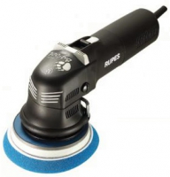 RUPES LHR12E/DLX Орбитальная полировальная машинка, ход 12 мм, набор делюкс