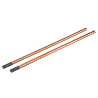 KraftWell KRWSW-SG07 Электрод угольный 2 шт.