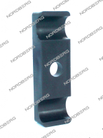 Фиксатор трубок пластиковый для пресса N3675E NORDBERG ЦБ-00007805 Фиксатор трубок пластиковый для пресса N3675E NORDBERG ЦБ-00007805