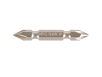 Насадка (бита) KING TONY 155002P Phillips двухсторонняя 1/4" L=50мм PH2 Насадка (бита) KING TONY 155002P Phillips двухсторонняя 1/4" L=50мм PH2