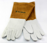 FoxWeld Краги кожаные мягкие "Аргон"