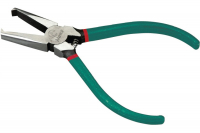 18497-6 плоскогубцы с резцом на конце, 140 мм
