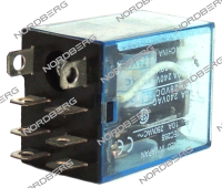 Реле от WS10 NORDBERG 000007782 Реле от WS10 NORDBERG 000007782