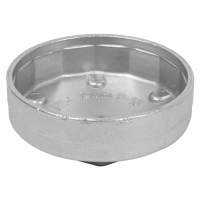 Съемник масляных фильтров, 79 мм, 15 граней, торцевой МАСТАК 103-44179 Съемник масляных фильтров, 79 мм, 15 граней, торцевой МАСТАК 103-44179