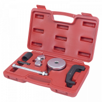 Съемник дизельных форсунок, Mercedes-Benz, кейс, 6 предметов Съемник дизельных форсунок, Mercedes-Benz, кейс, 6 предметов