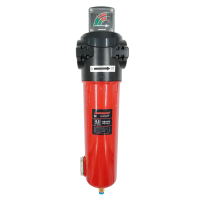 HRS-MFB6500IF Фильтр магистральный с датчиком загрязненности и автоматическим конденсатоотводчиком; Производительность: 6500 л/мин; Максимальное давление: 16 бар; Фильтрация твердых частиц: 1 мкм; Остаточное содержание масла: 0.1 мг/м3; Соединение: G