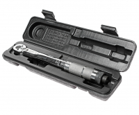 Ключ динамометрический 1/4" 2-24Нм 275мм JTCJTC